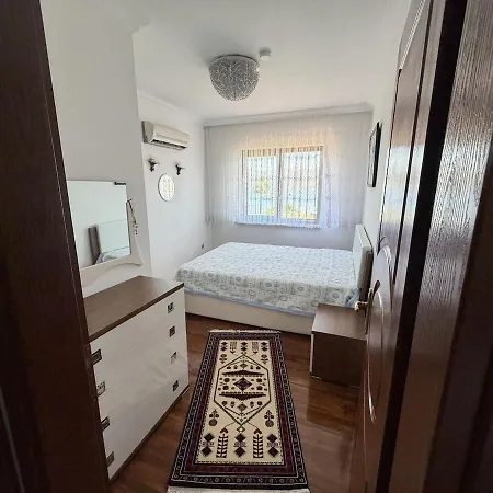 Lodos Selimiye - Spacious Vacation With Private Pool Апартаменты Мармарис