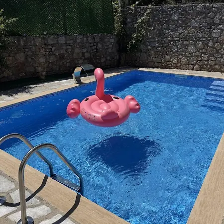 Lodos Selimiye - Spacious Vacation With Private Pool *