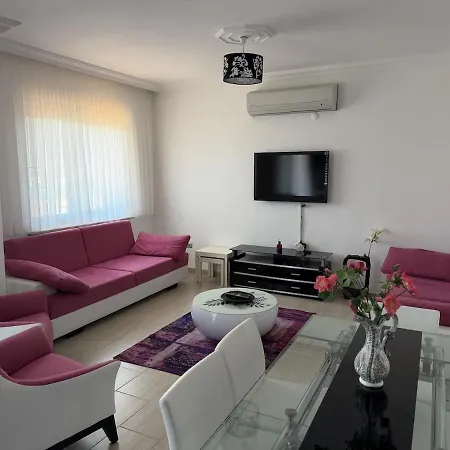 Lodos Selimiye - Spacious Vacation With Private Pool Апартаменты Мармарис