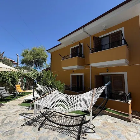 Lodos Selimiye - Spacious Vacation With Private Pool