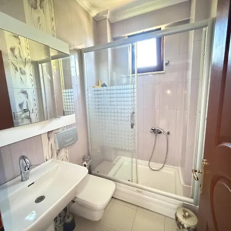 Апартаменты Lodos Selimiye - Spacious Vacation With Private Pool