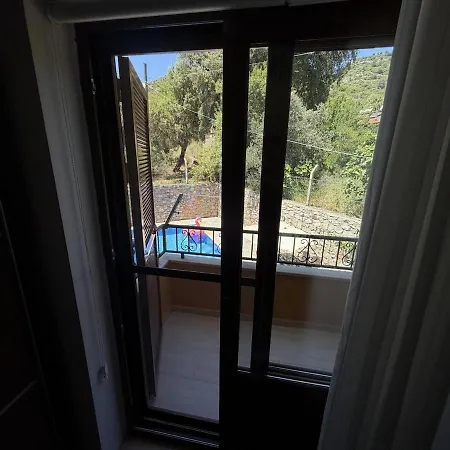 Lodos Selimiye - Spacious Vacation With Private Pool Апартаменты *
