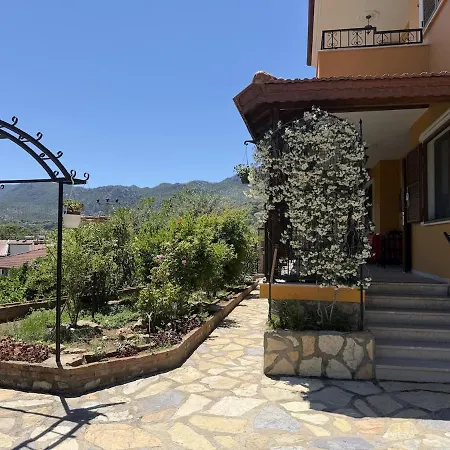 Апартаменты Lodos Selimiye - Spacious Vacation With Private Pool *