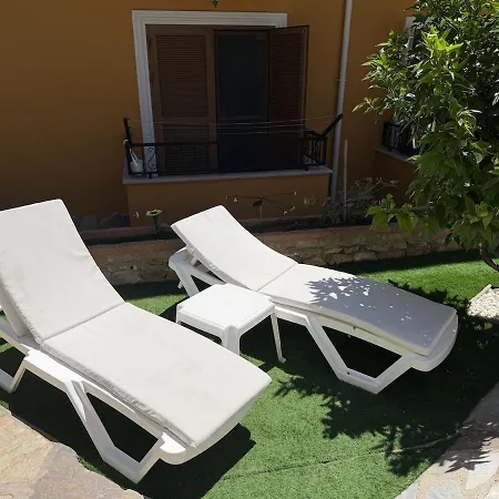 Lodos Selimiye - Spacious Vacation With Private Pool Апартаменты *